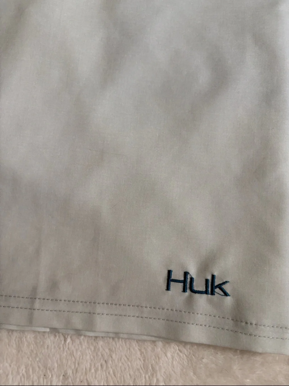Huk very good